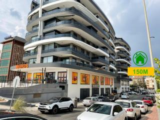 Family 2bd Flat 150m to the Beach - Alanya - 8