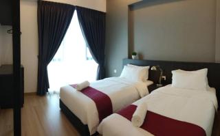 Jazz Suites Apartment Penang By Jazz Service Suite - Bagan Jermal - 3
