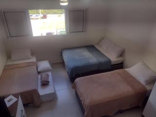 Apto com Garagem e Wi-Fi a 4 minutos da Canção Nova - Cachoeira Paulista - 3
