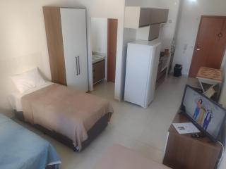 Apto com Garagem e Wi-Fi a 4 minutos da Canção Nova - 1