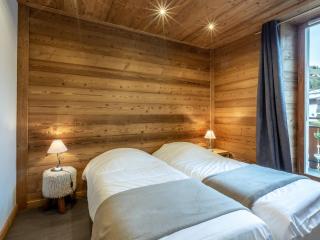 Appartement 3 chambres au centre, proche des remontées mécaniques, avec parking et Wi-Fi - FR-1-437-3 - La Clusaz - 7