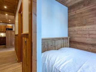 Charmant 4 pièces en centre village, proche pistes - 8 pers, Wifi, parking, balcon, animaux acceptés - FR-1-437-48 - La Clusaz - 1
