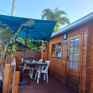 Chalet charmant à L'Étang-Salé avec terrasse - L’Étang-Salé - 8