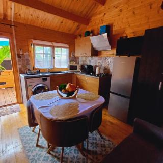 Chalet charmant à L'Étang-Salé avec terrasse - L’Étang-Salé - 9
