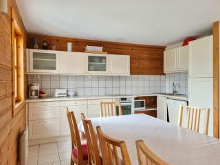 Chalet 12 pers, poêle scandinave, sauna, garage - FR-1-425-119 - Arâches-la-Frasse - 8