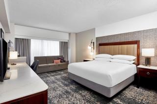 Sheraton Indianapolis Hotel at Keystone Crossing - Indianápolis - 9
