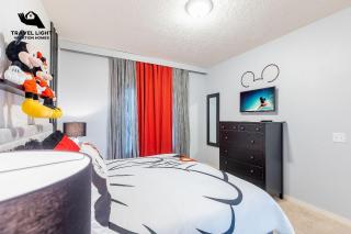 Themed Home Near Disney World - 1