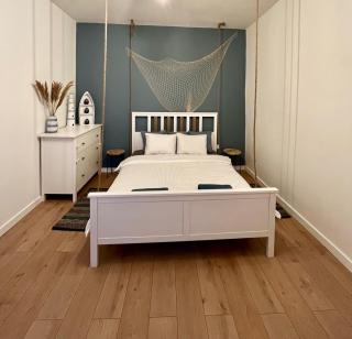 Sailor Apartment by Marina Old Town for 8 people, free parking! - Gdańsk - 2