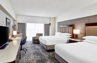 Sheraton Indianapolis Hotel at Keystone Crossing - Indianápolis - 8