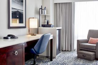 Sheraton Indianapolis Hotel at Keystone Crossing - Indianápolis - 4