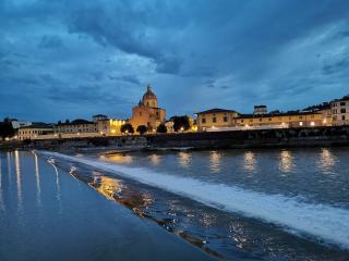 New Residence on Lungarno Soderini near Ponte Vecchio - Florence - 8
