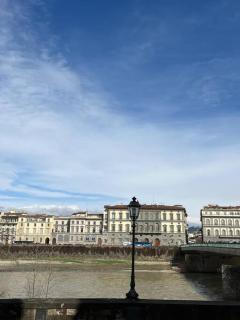New Residence on Lungarno Soderini near Ponte Vecchio - Florence - 5
