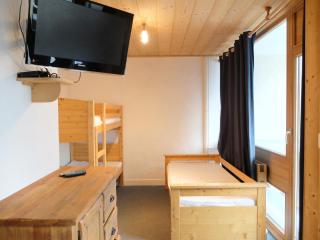 Studio Confortable avec Balcon, Proche des Pistes, Animaux Acceptés - FR-1-502-497 - 1
