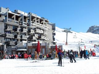 Studio cosy, au pied des pistes, balcon et proche commerces - Tignes Val Claret - FR-1-502-502 - Tignes - 1
