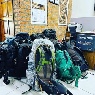 BRICKS Backpackers Sleepbox - 4