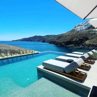 Anassa Boutique Hotel - Livadi Astypalaias - 7