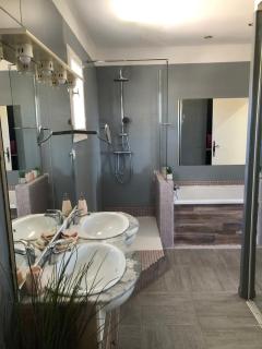 Maison 3 chambres au calme avec piscine - La Fare-les-Oliviers - 3