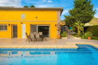 VILLA TROSSOS - Alcalalí - 1