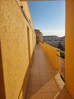 Sète vue mer linge fourni - Sète - 6