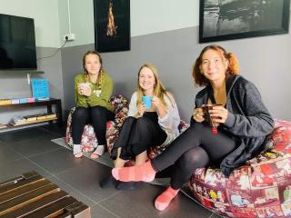 BRICKS Backpackers Sleepbox - 3