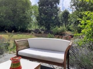 Maison traditionnelle catalane avec jardin - - 5