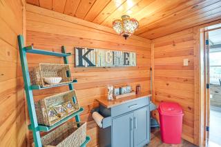 Our Lakeside Retreat with Deck on Lake Herrington! - 4