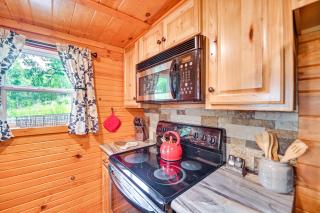 Our Lakeside Retreat with Deck on Lake Herrington! - Bushtown - 1