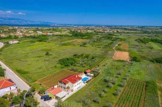 Apartment house Simoni with pool, Zadar county - Privlaka - 7