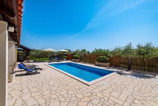Apartment house Simoni with pool, Zadar county - Privlaka - 5