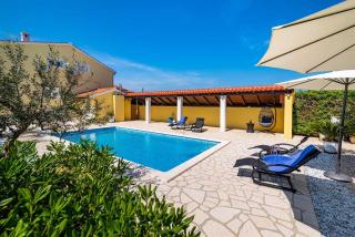 Apartment house Simoni with pool, Zadar county - Privlaka - 6