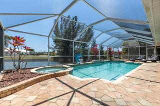 Villa On The Lake, Cape Coral - Cape Coral - 7