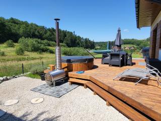 Domek w Paszynie - Sauna i Gorąca balia - 4