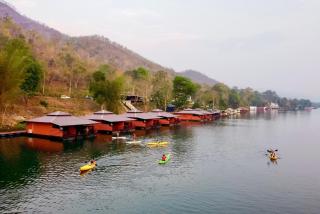 ธารามนตรา รีสอร์ท (Taramontra resort) - Tha Kradan - 7