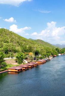 ธารามนตรา รีสอร์ท (Taramontra resort) - Tha Kradan - 9