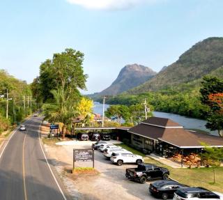 ธารามนตรา รีสอร์ท (Taramontra resort) - Tha Kradan - 3