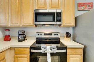 4 Mi to Disney World Kissimmee Resort Retreat! - Orlando - 4