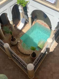 Riad des Fragrances dar el Bacha - Marrakech - 1