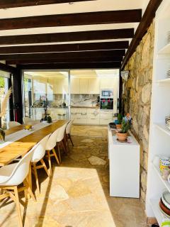 Villa atypique - Vue mer et piscine chauffée - Grasse - 2