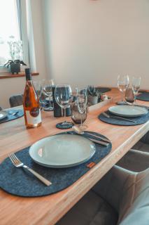 Ferienwohnung Steinablick mit großem Balkon & Garage - 6