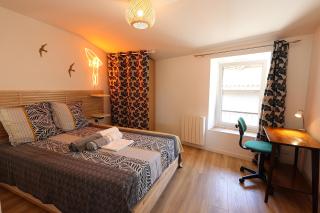 L'Ambre - 1 à 4P - Wifi Fibre - Parking Gratuit - 4