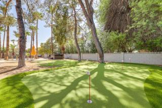 Private Pool and Hot Tub Spacious Scottsdale Home! - Phoenix - 8