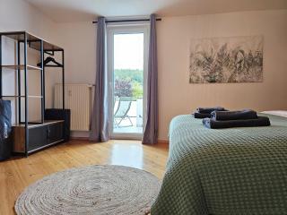 Ara - Loft, Big Terrace, BBQ, Tischkicker, PS4, Stream - Marburg an der Lahn - 1