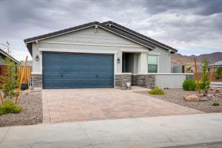 Buckeye Verrado Area Home with Pergola and Fire Pit - Litchfield Park - 8