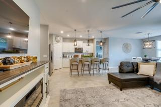 Buckeye Verrado Area Home with Pergola and Fire Pit - Litchfield Park - 5