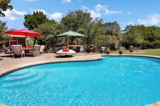 Painted Paradise Main House - New Braunfels - 0