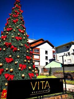 Gramado Centro ao lado das compras e Rua Coberta Vita - Gramado - 8