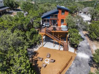 Scenic Treehouse - Canyon Lake - 9