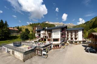 Hotel Portavescovo - Arabba - 0