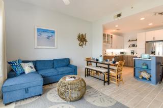 Oceanfront Galveston Condo in Amazing Location! - Galveston - 8