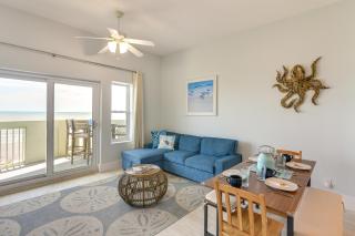 Oceanfront Galveston Condo in Amazing Location! - Galveston - 2